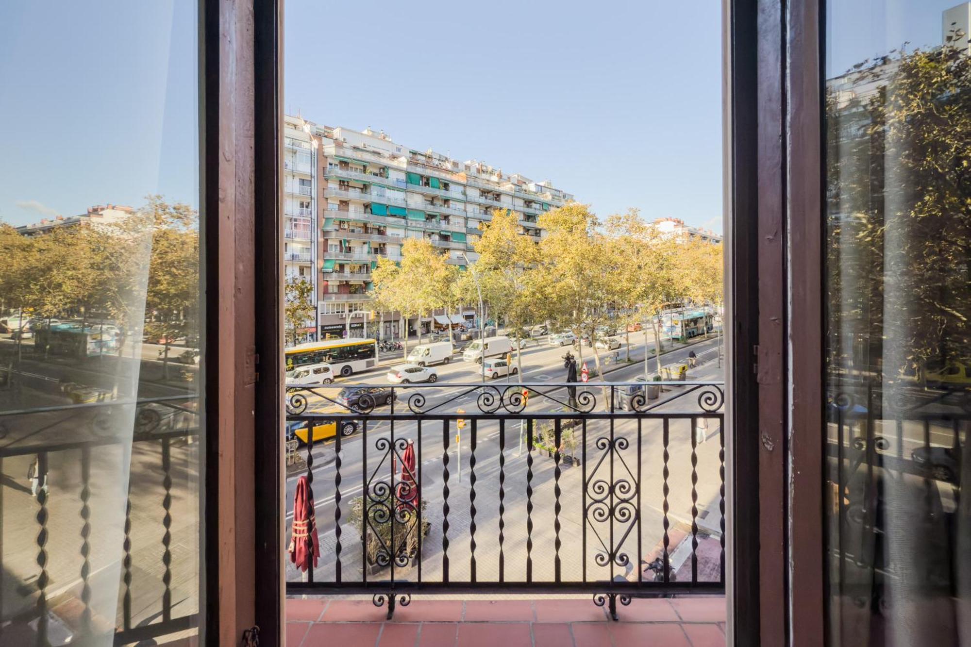 Plaza Espana 238 巴塞罗那 外观 照片
