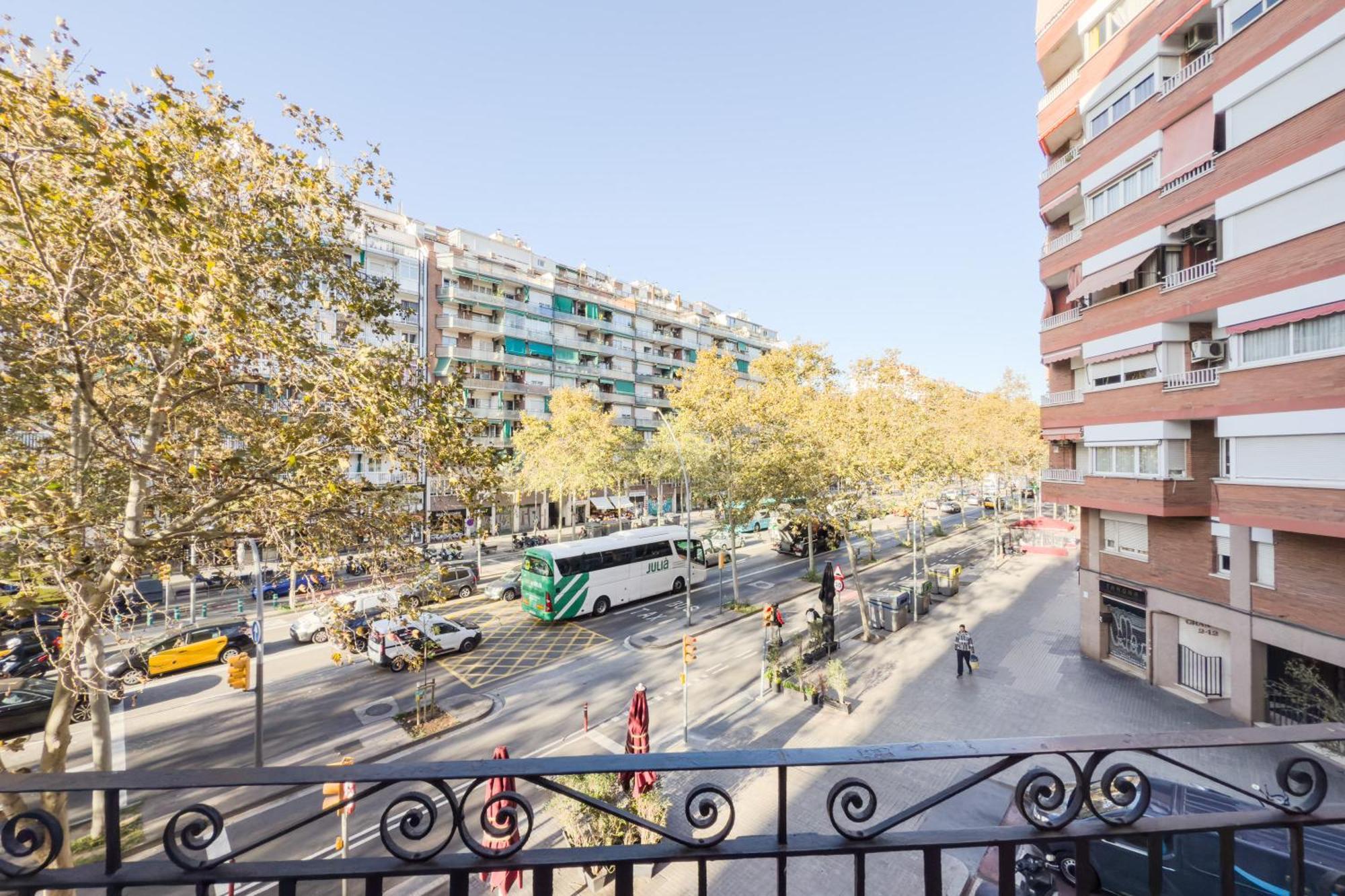 Plaza Espana 238 巴塞罗那 外观 照片