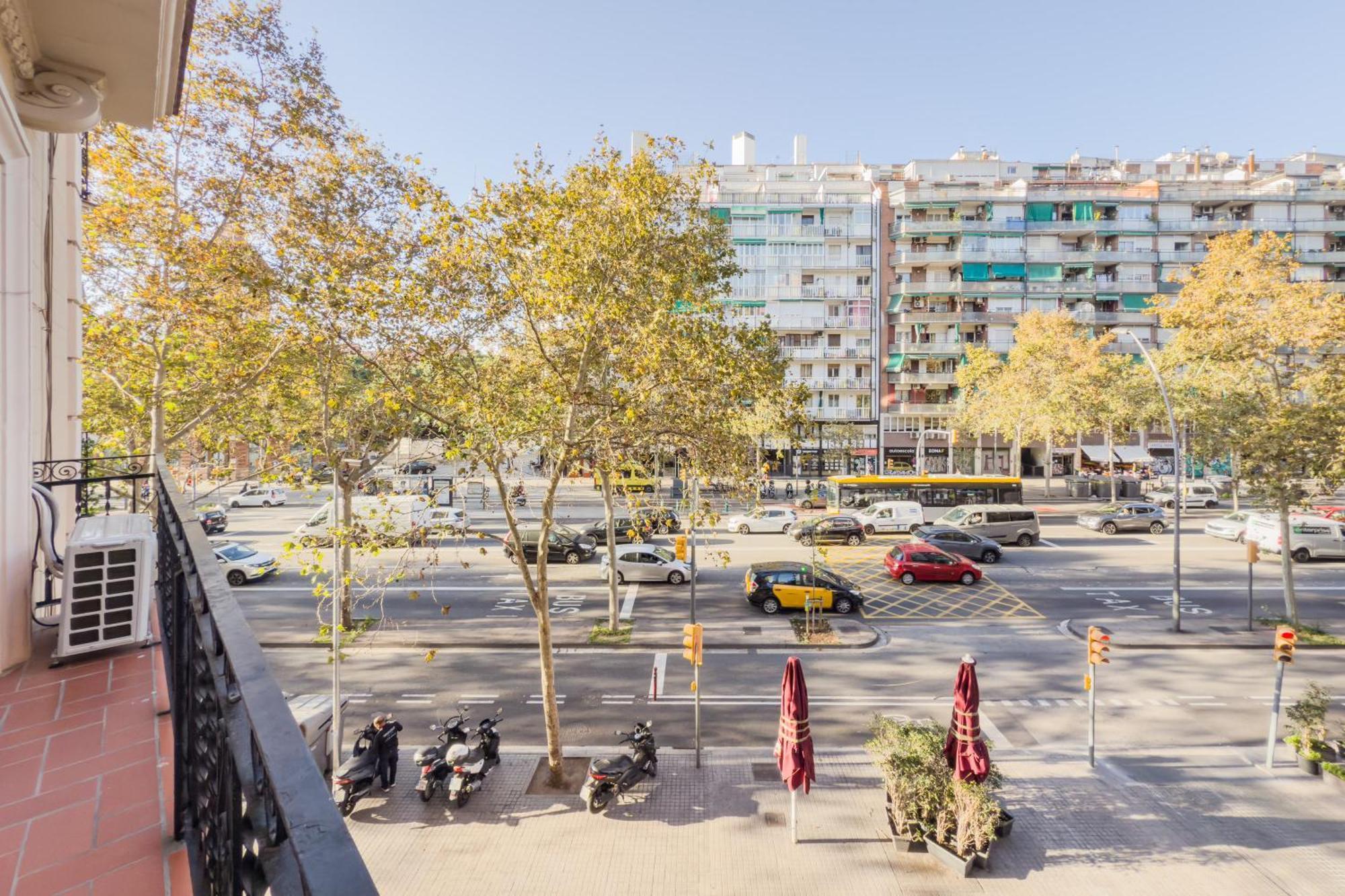 Plaza Espana 238 巴塞罗那 外观 照片